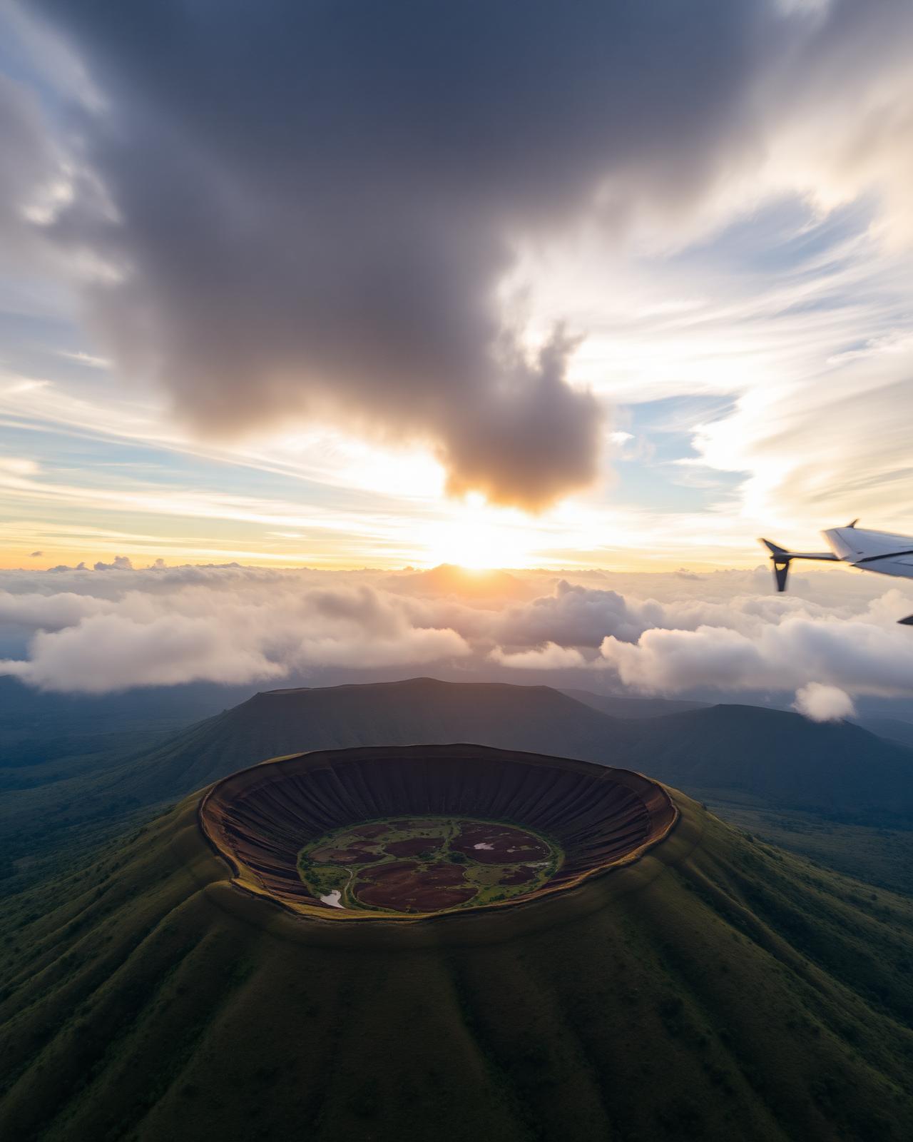Ngorongoro Crater