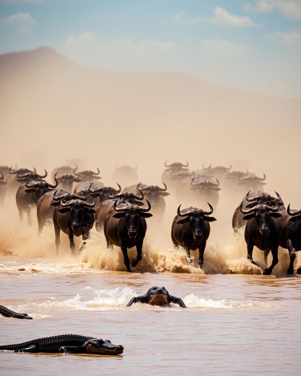 Great Migration · Serengeti